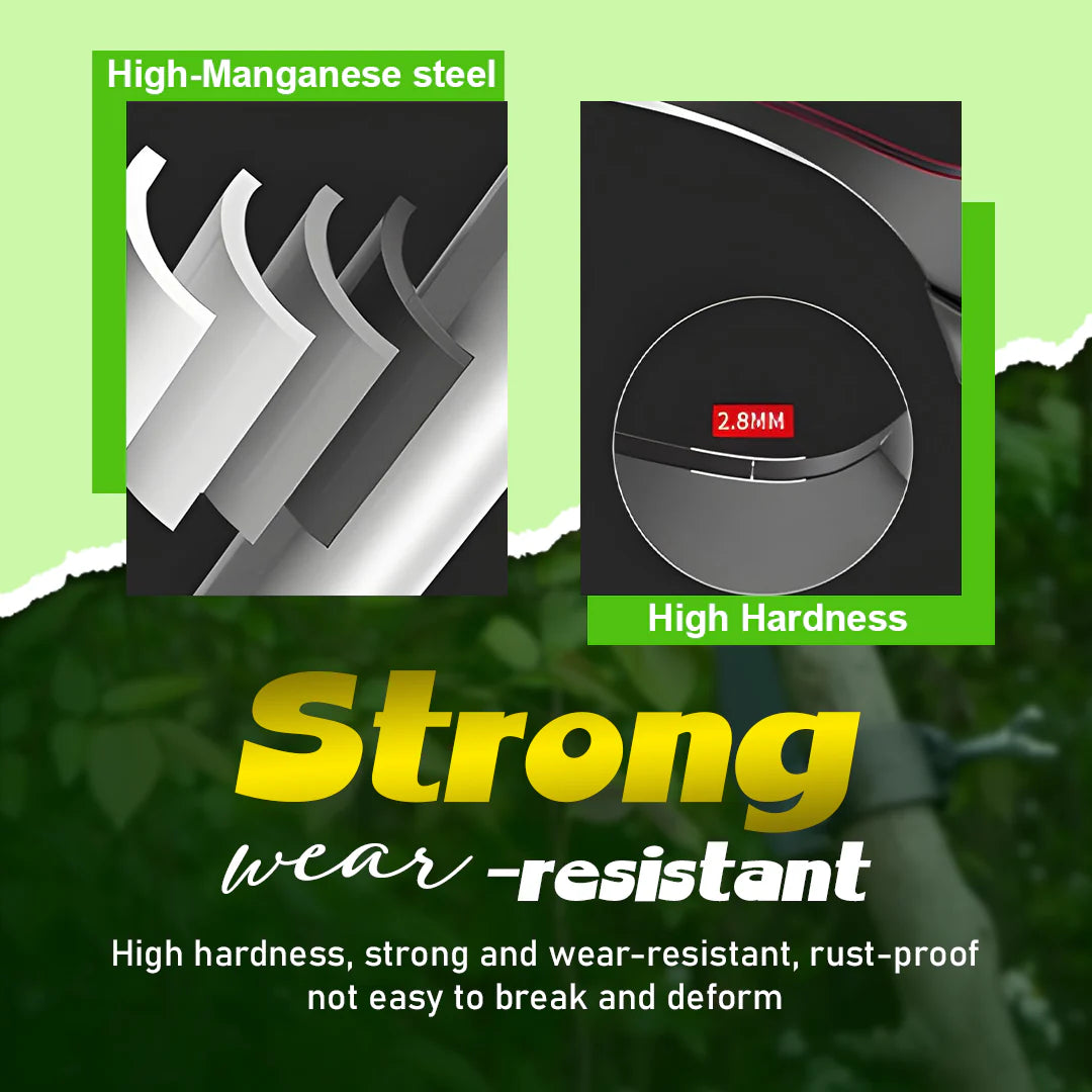 Multifunctional Portable Grass Sickle Cutter  Head