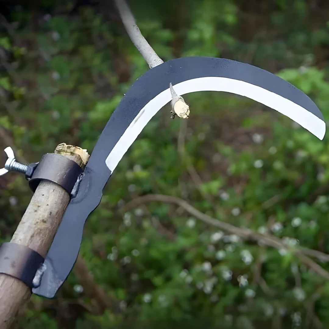 Multifunctional Portable Grass Sickle Cutter  Head