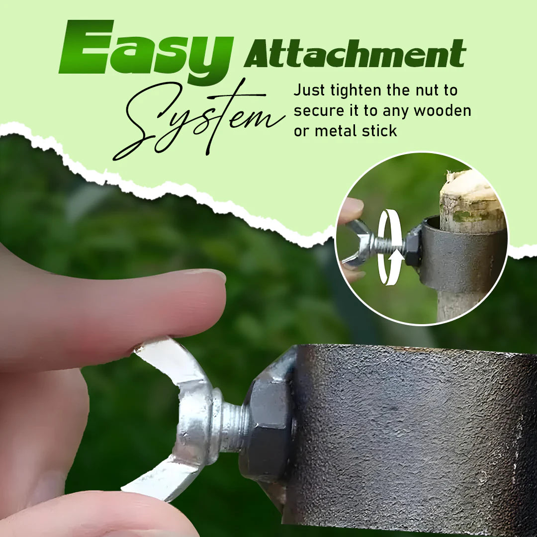 Multifunctional Portable Grass Sickle Cutter  Head